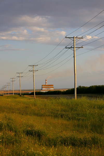 PowerPlant and Power Lines